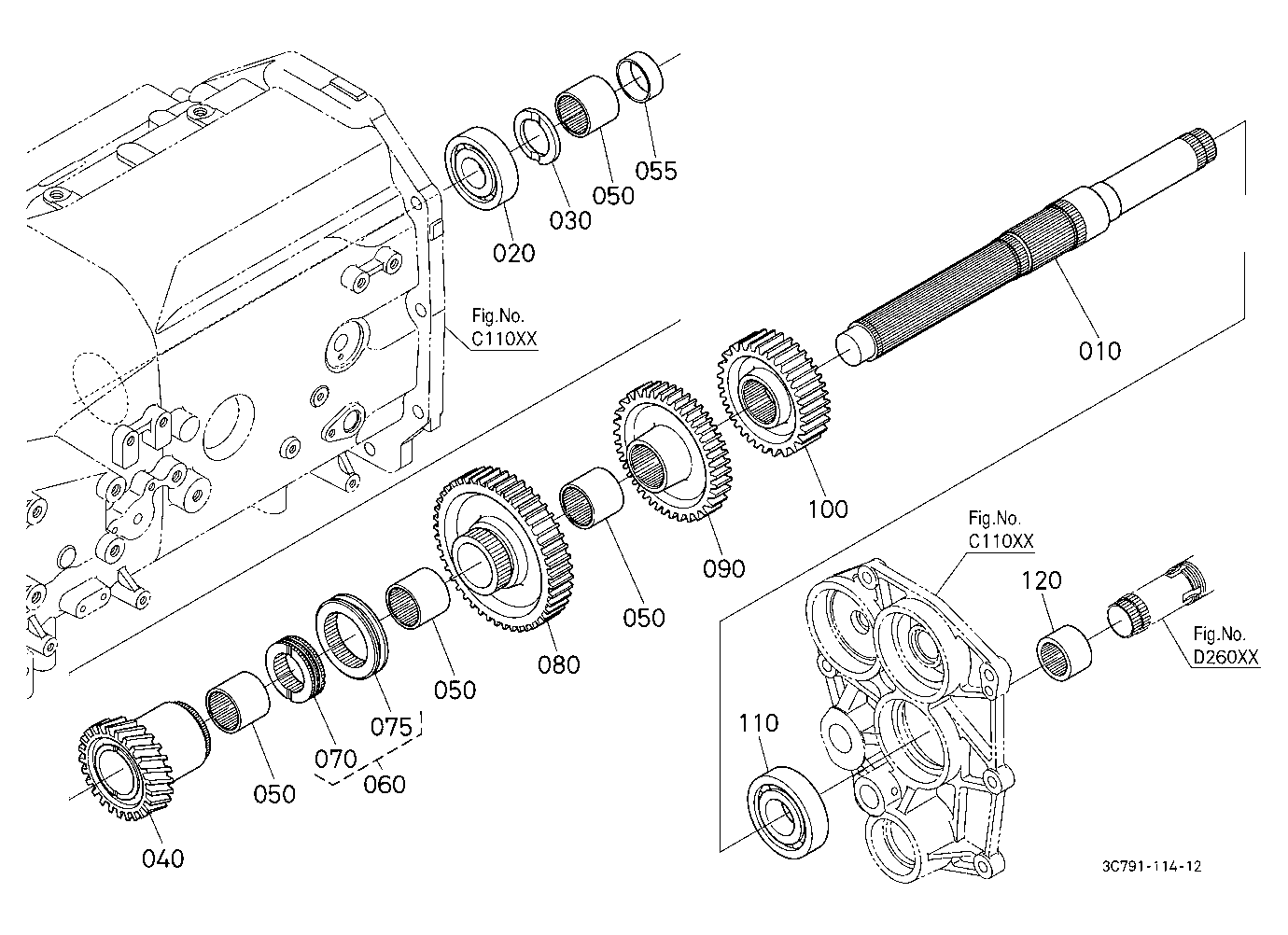 Third Shaft