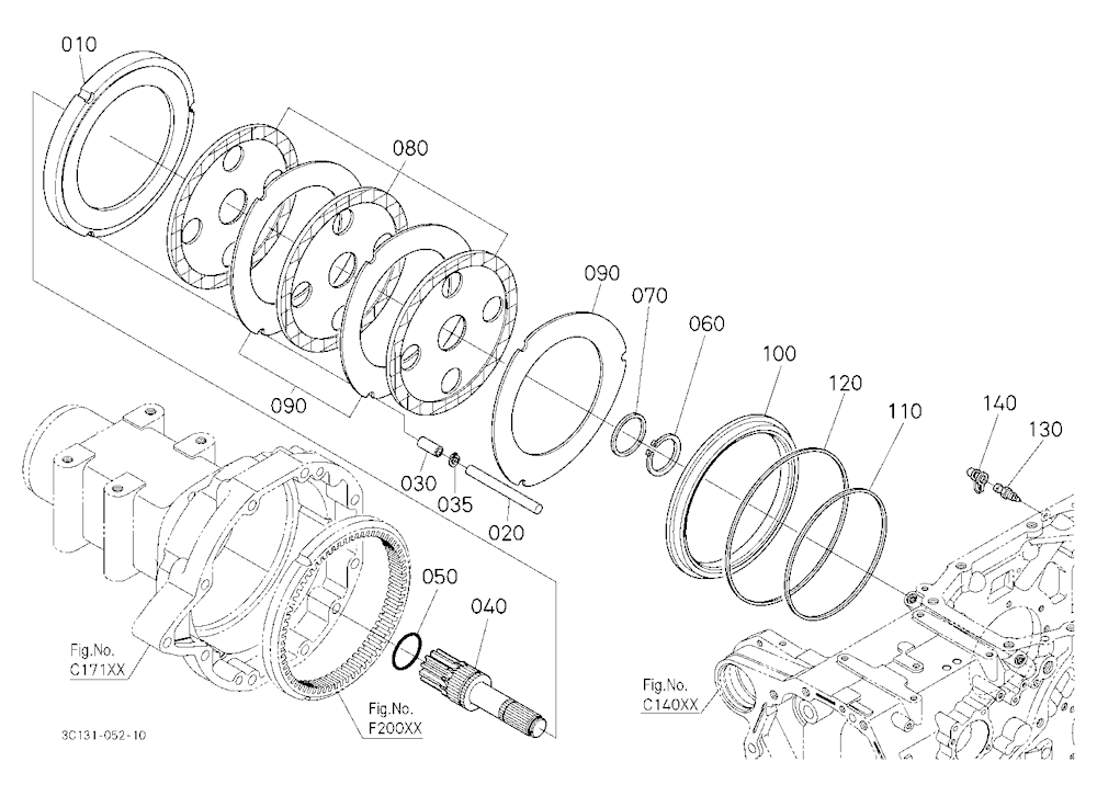Brake Rh