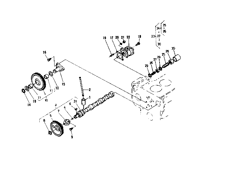 Camshaft