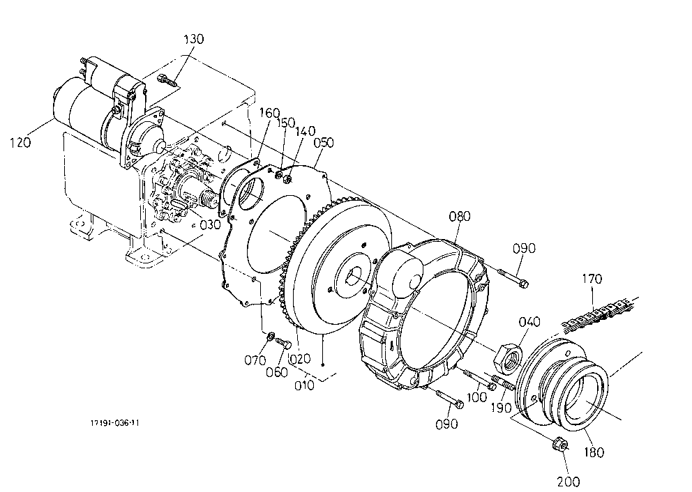 Flywheel