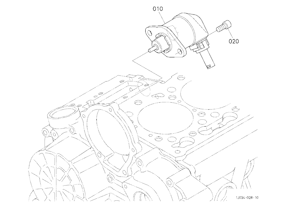 Stop Solenoid