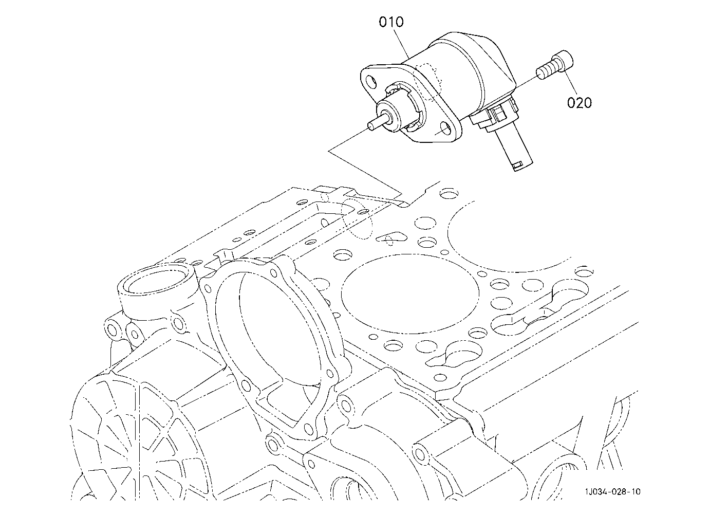 Stop Solenoid