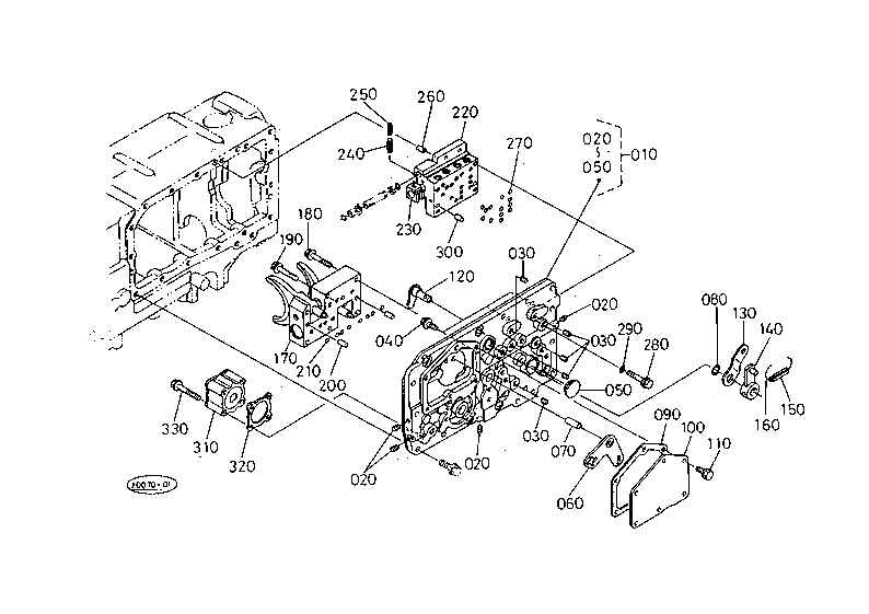 Side Cover(1) [Component Parts]