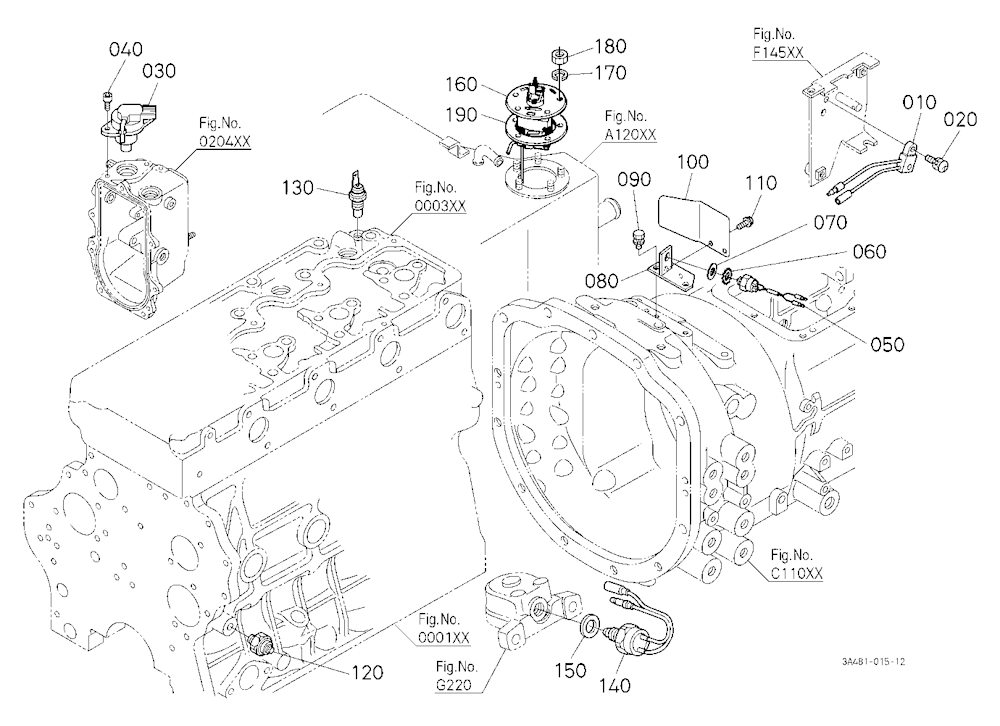 Switch/Sensor [Rops Type]