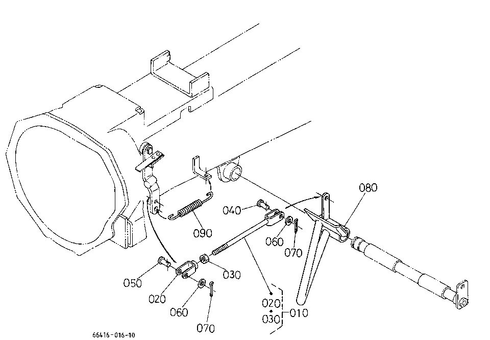 Clutch Pedal