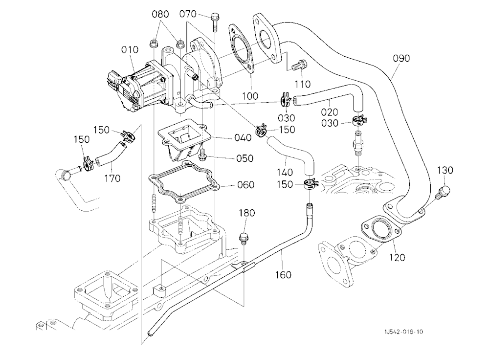 Egr Valve