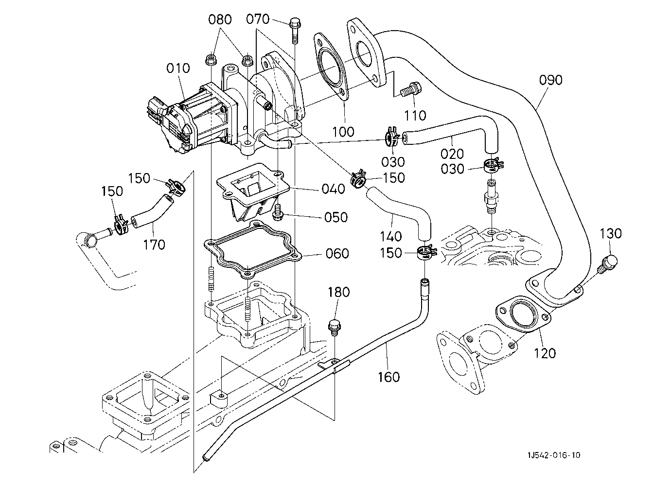 Egr Valve