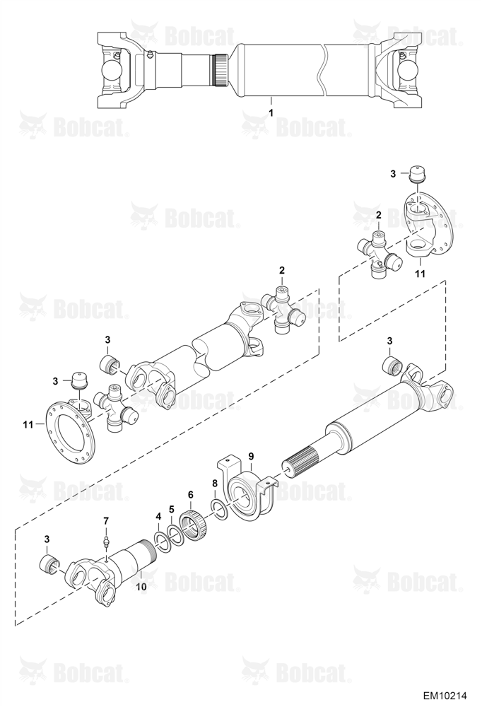 Drive Shaft