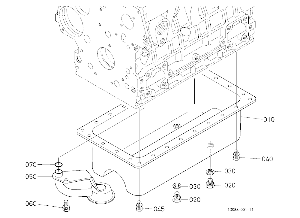 Oil Pan