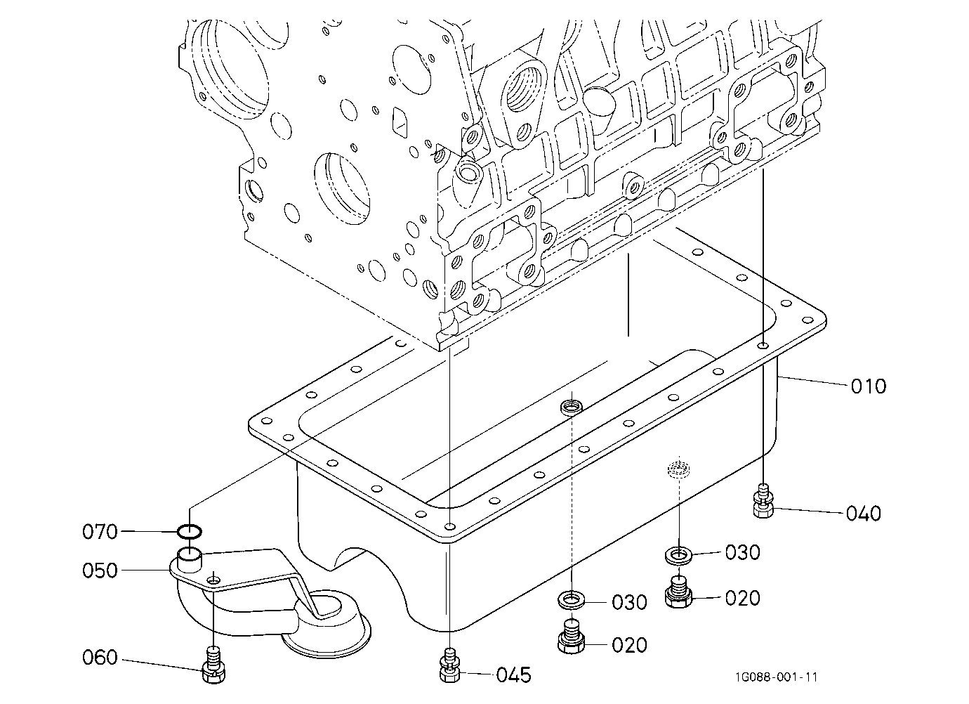 Oil Pan