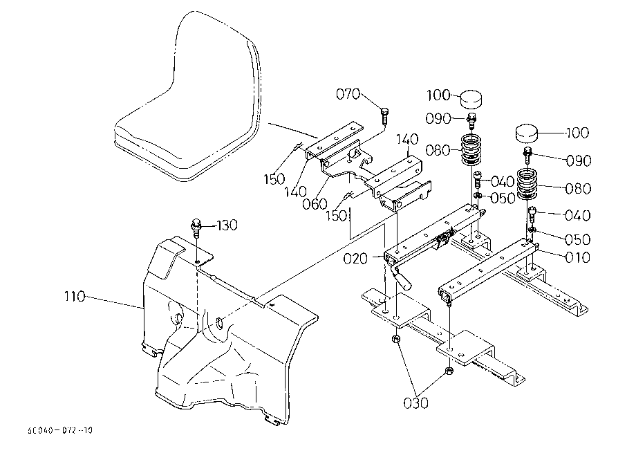 Seat Support