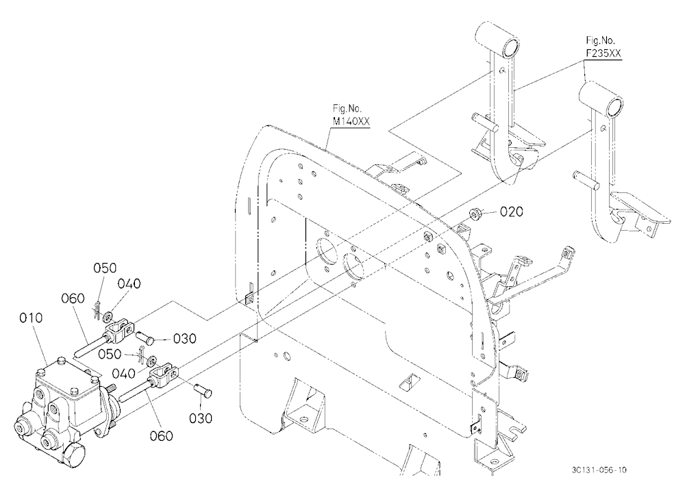 Brake Master Cylinder