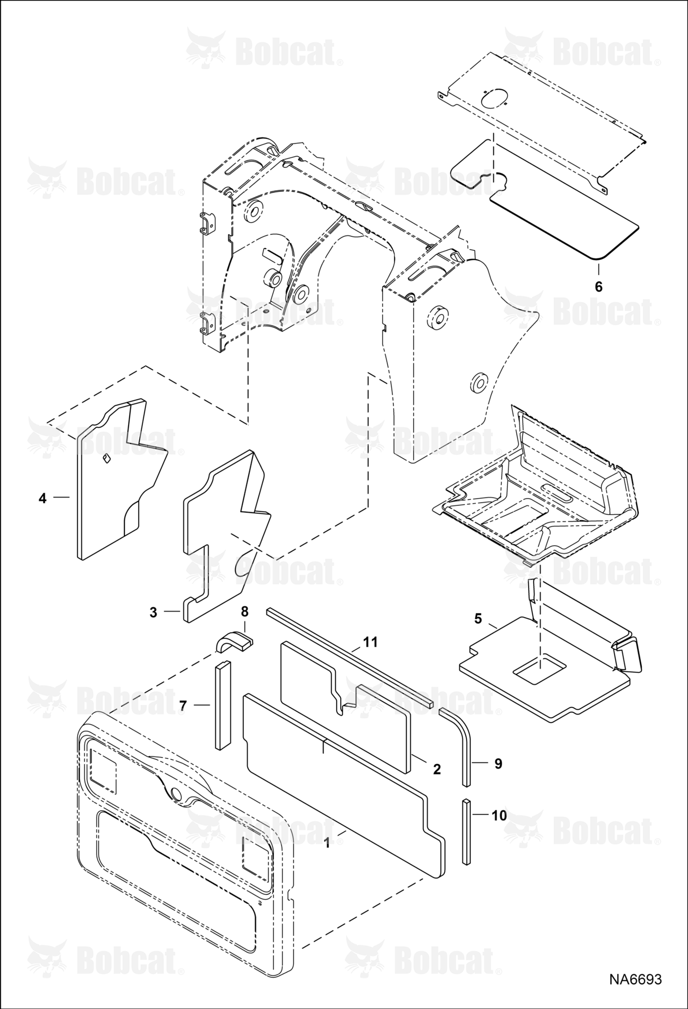 SOUND/NOISE Reduction Option (Bystander)