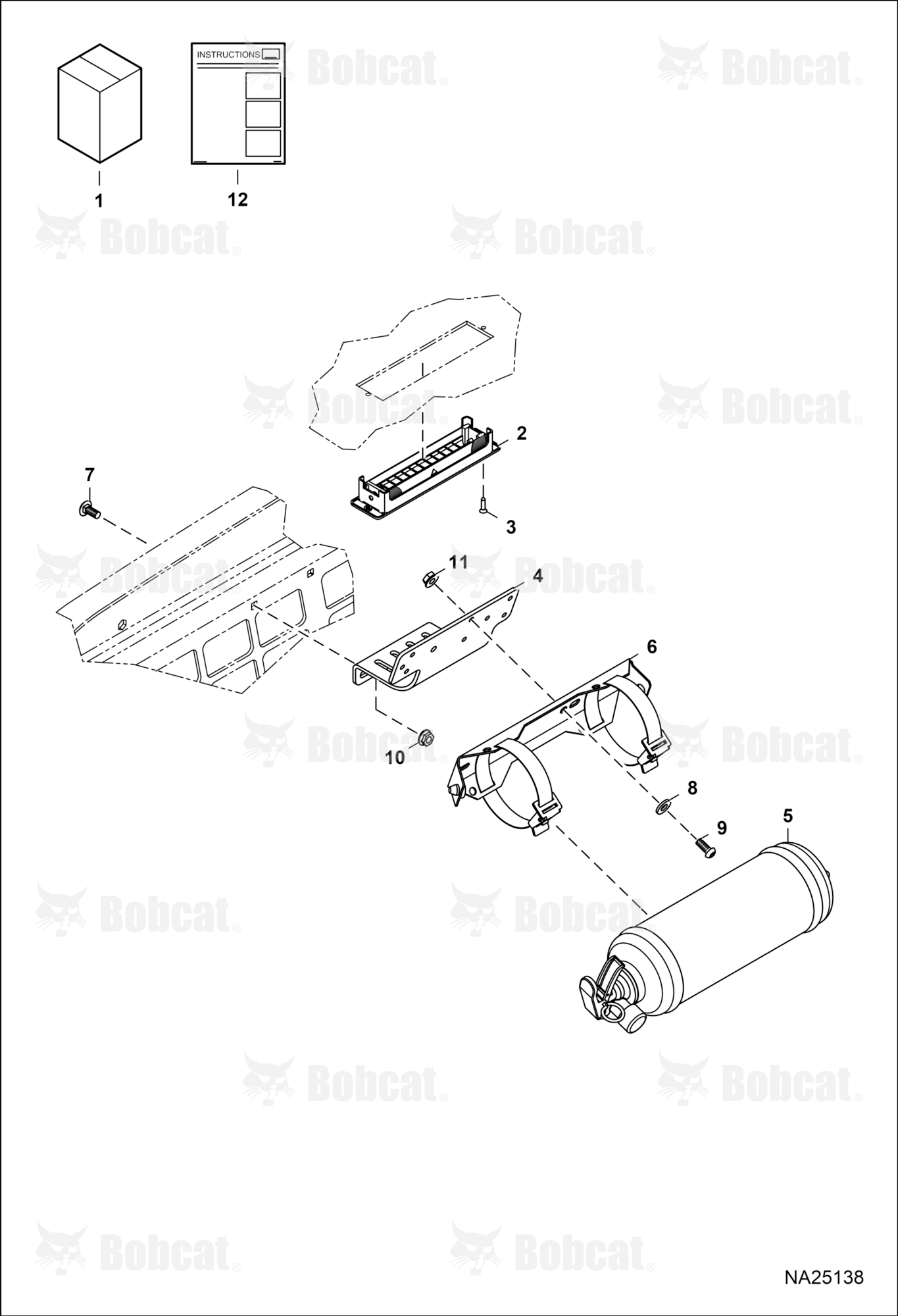 Fire Extinguisher Kit
