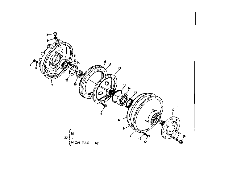 Front Axle