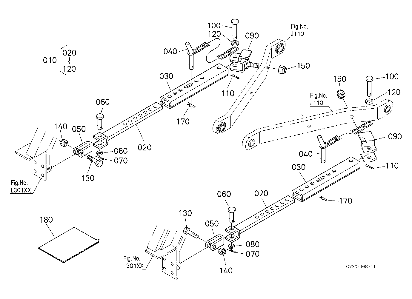 Stabilizer(W/G No.L8430) [Option]