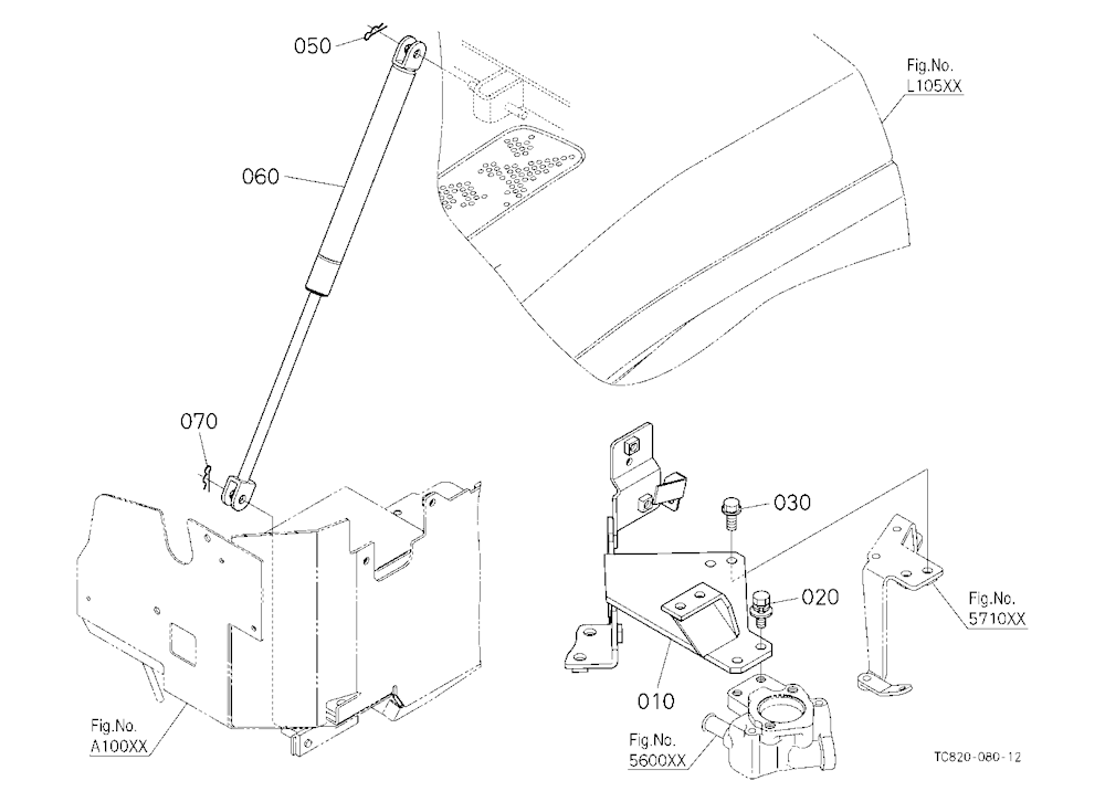 Hood (Bonnet) Damper