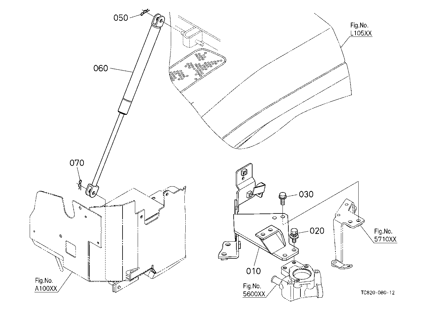 Hood (Bonnet) Damper