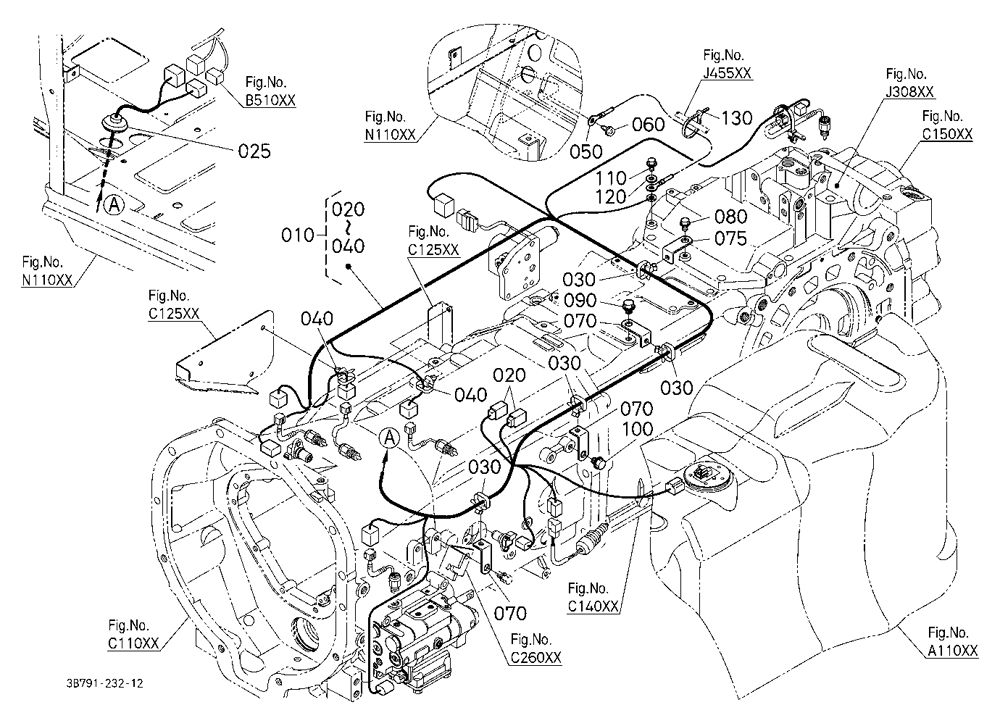 Electrical Wiring (Body)