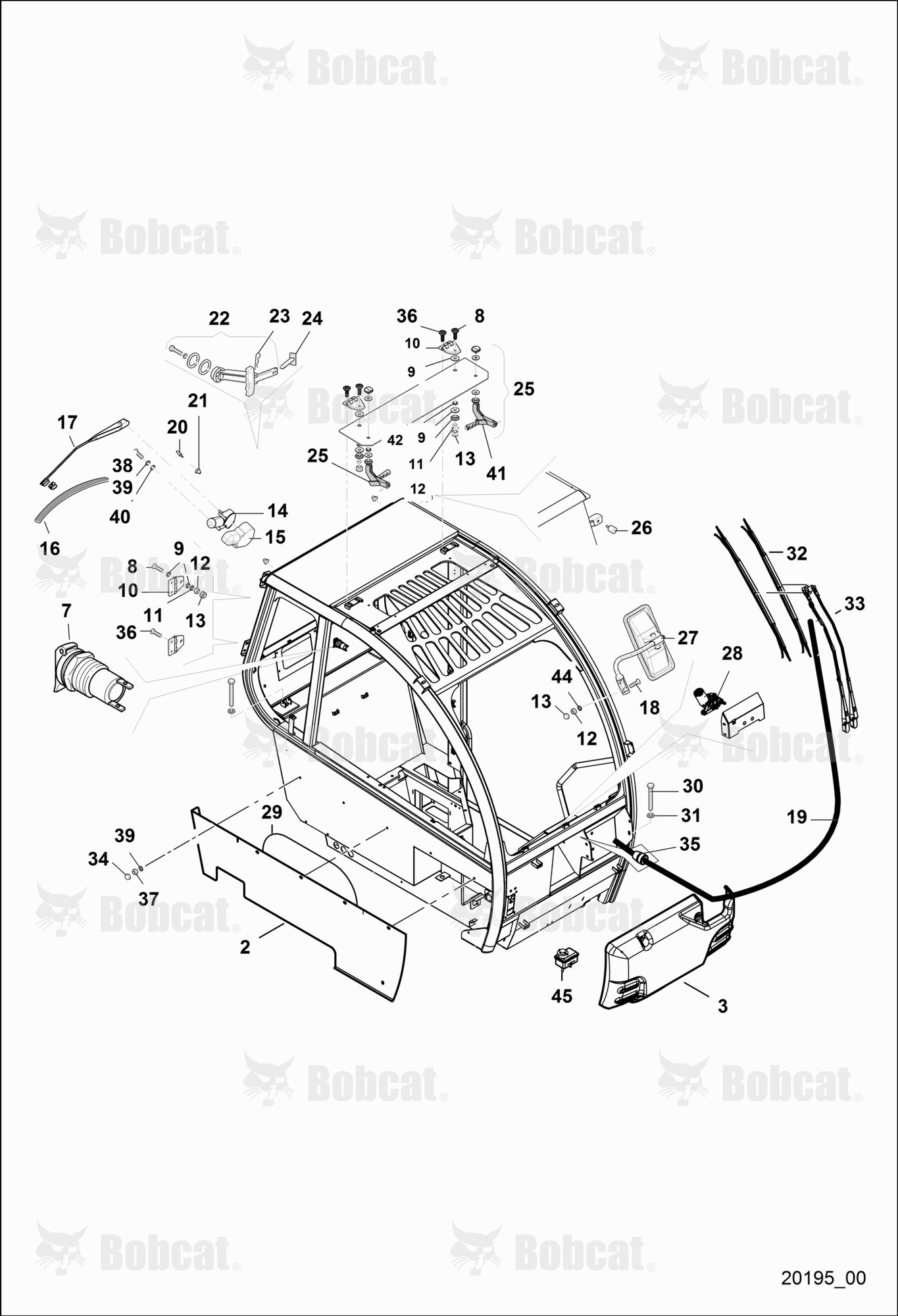 Exterior Accessories