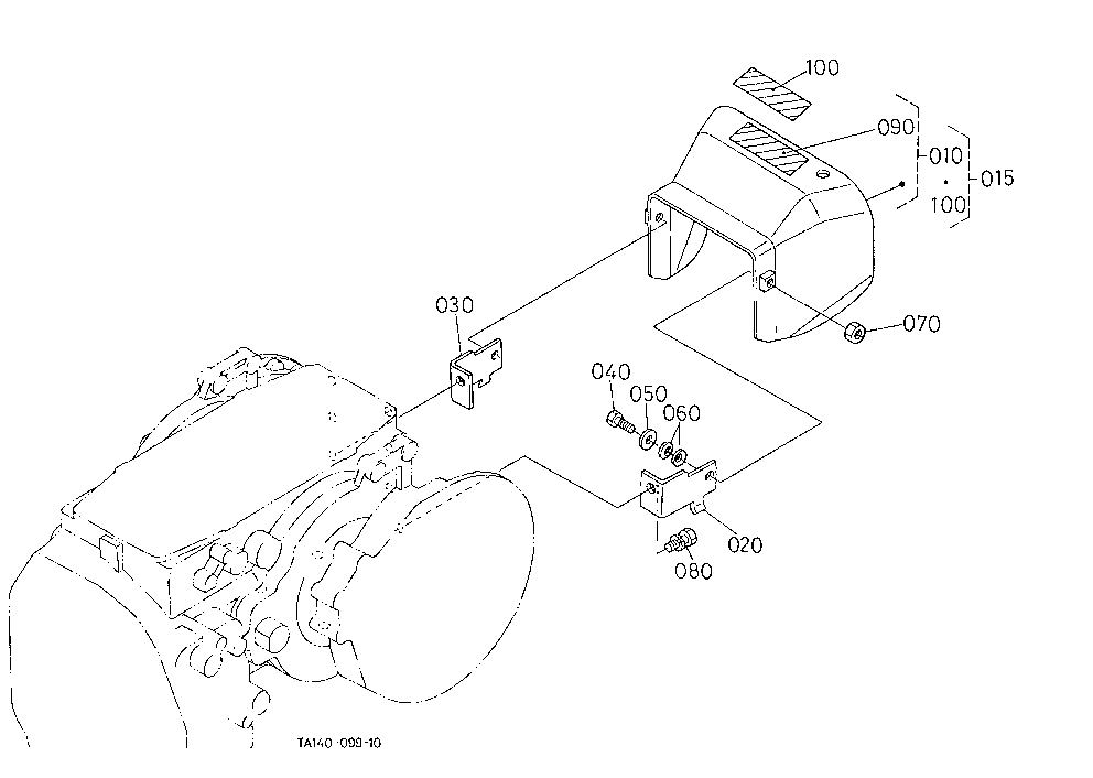 Pto Protector [Rops Type]