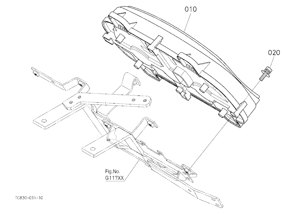 Instrument Panel