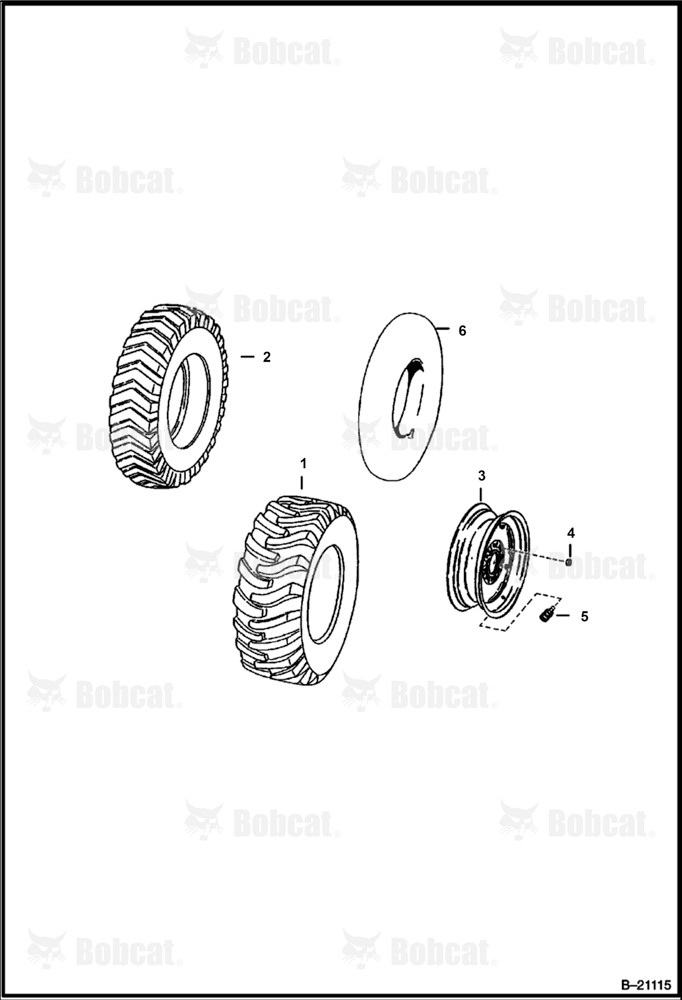 Tires & Rims