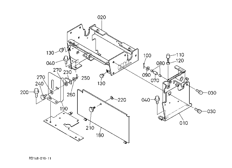 Seat Support