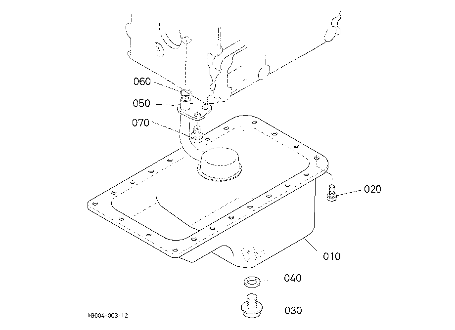 Oil Pan
