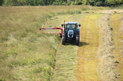 New Holland D D108 M