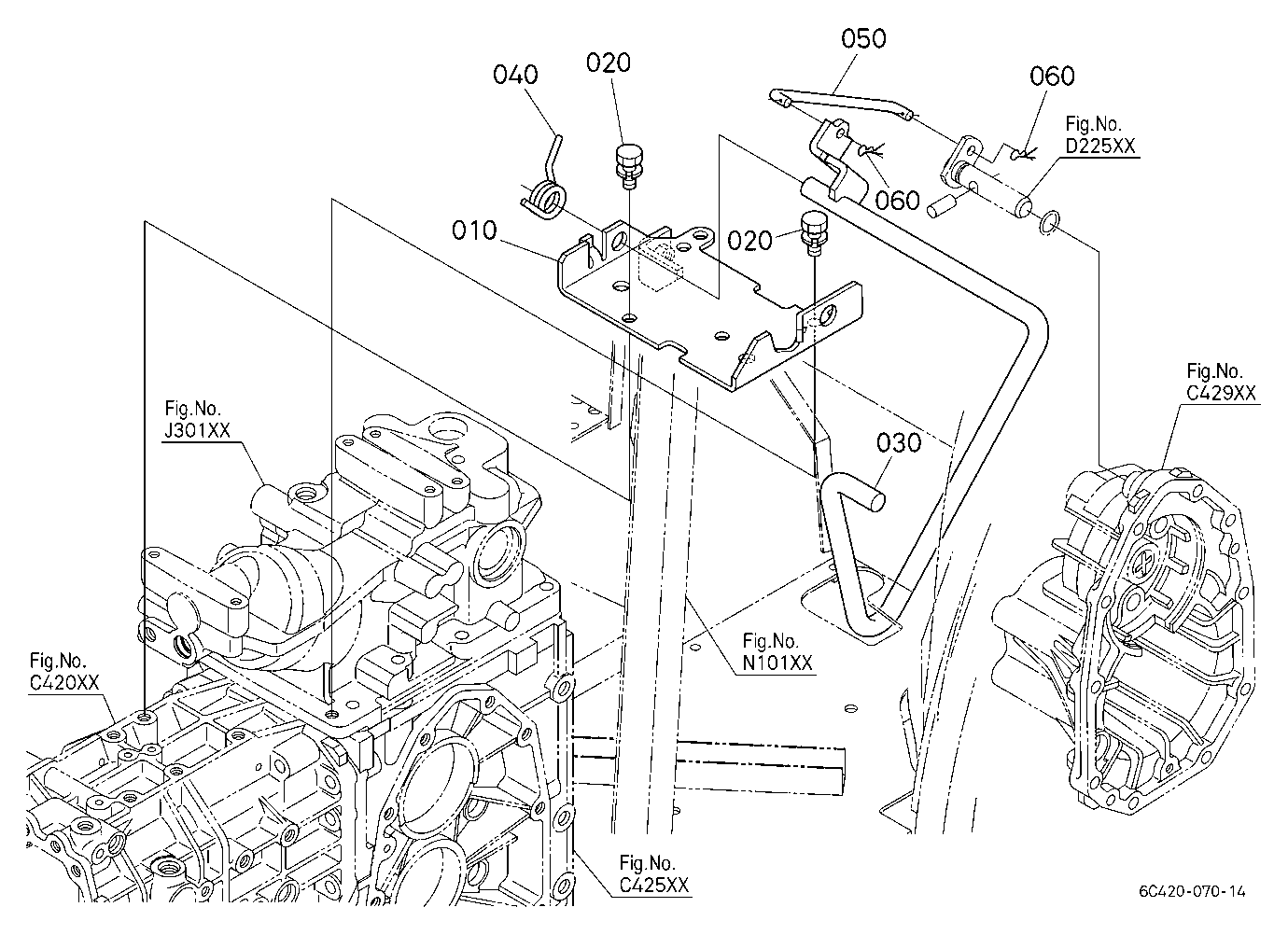 Differential Lock Pedal
