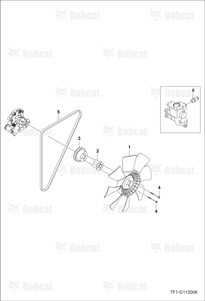 Cooling Fan Group
