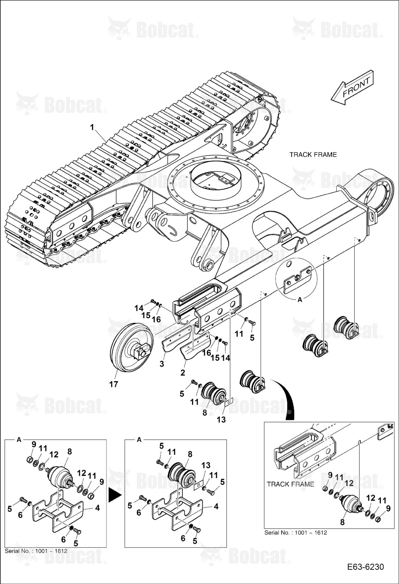 Track (Steel)