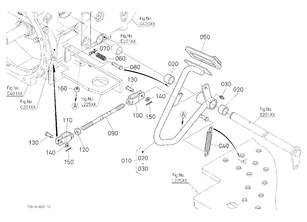Clutch Pedal