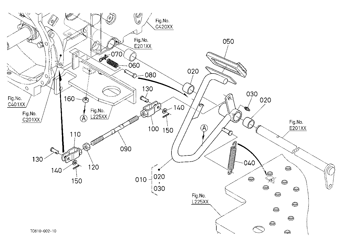 Clutch Pedal