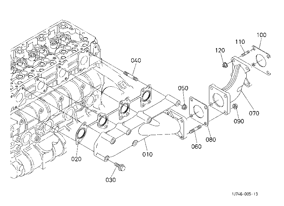 Exhaust Manifold
