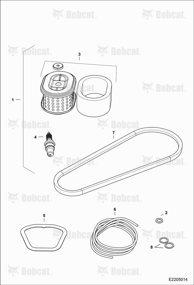 Maintenance Kit