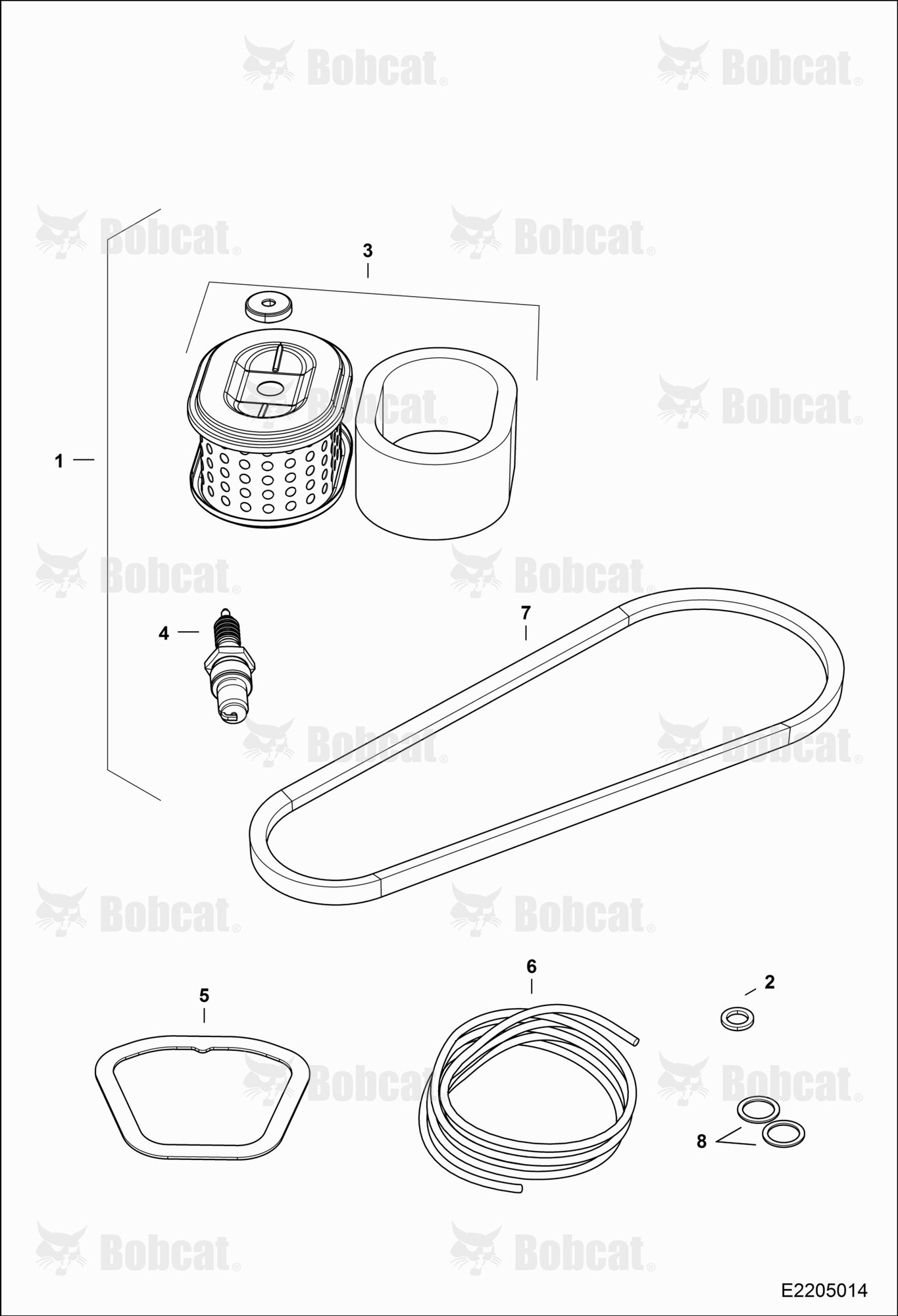 Maintenance Kit