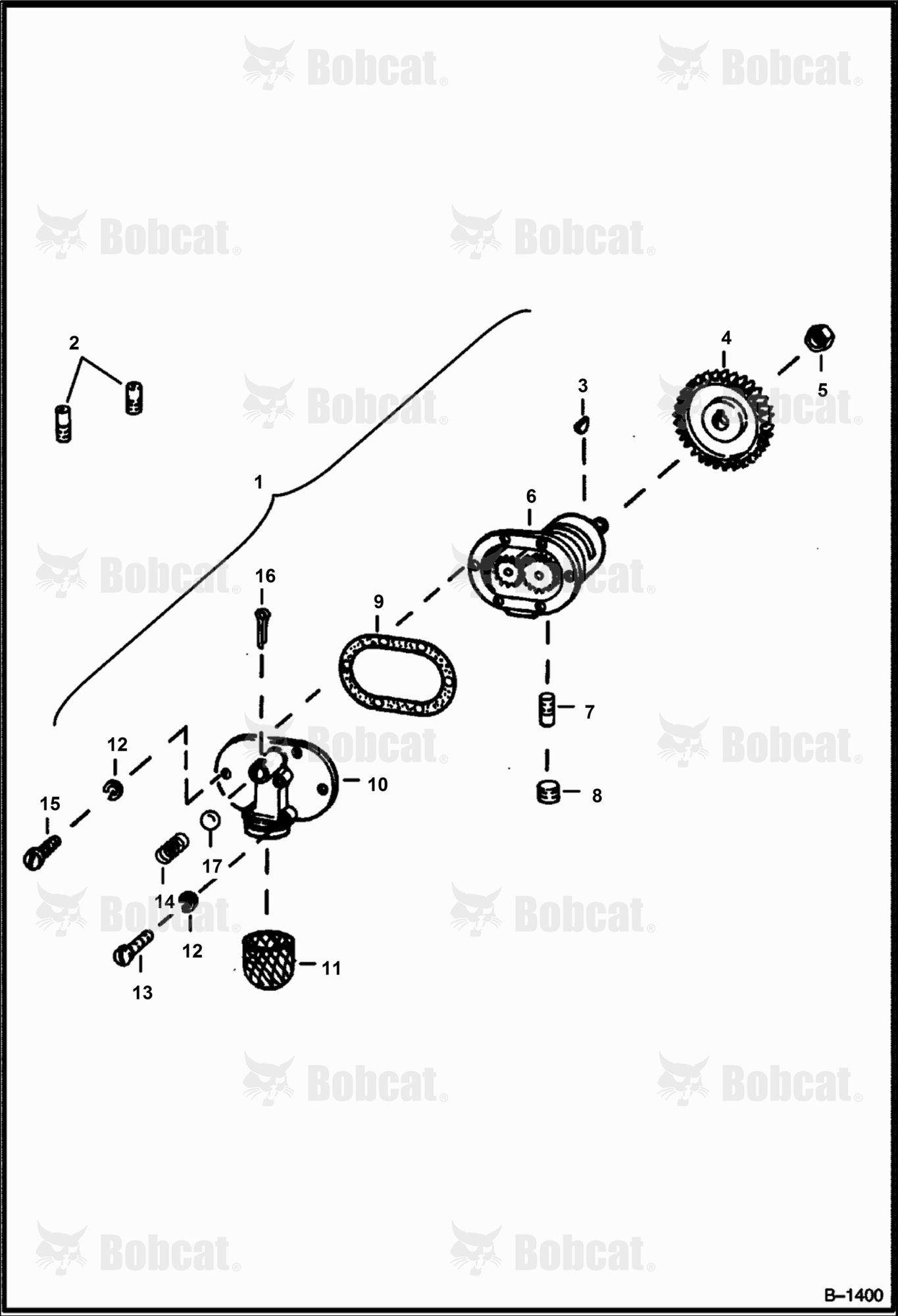 Engine Oil Pump