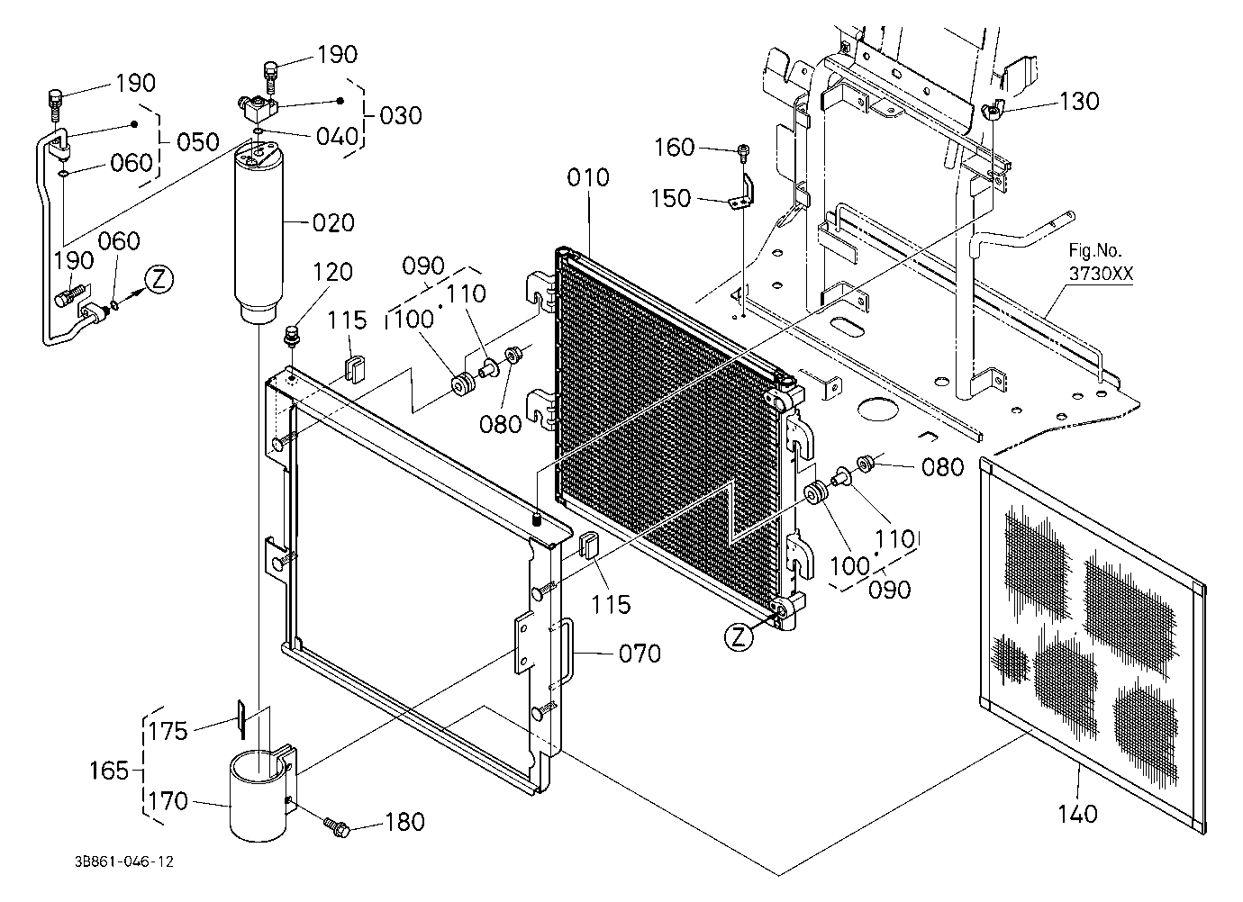Condenser