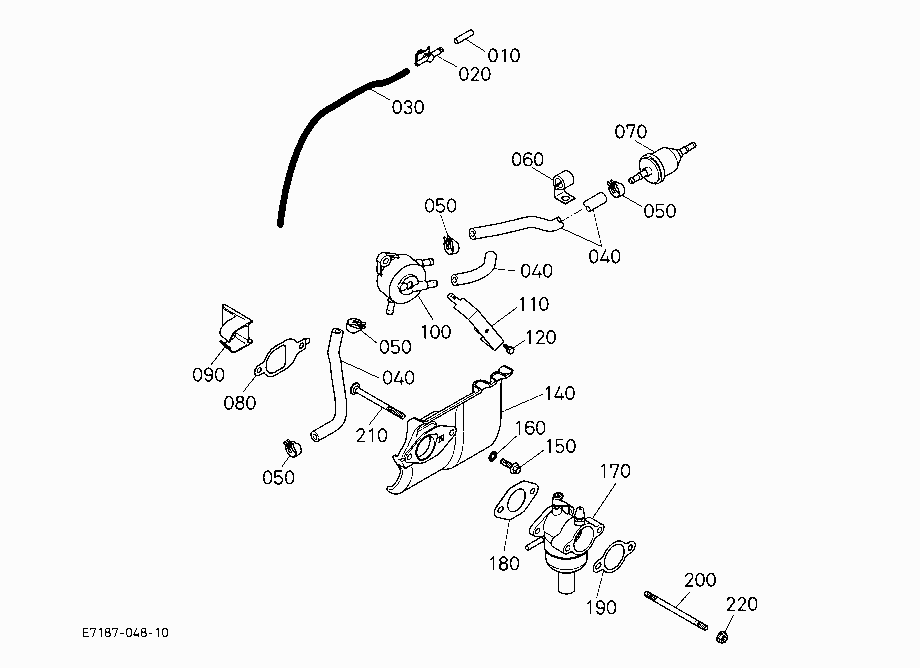 CARBURETOR