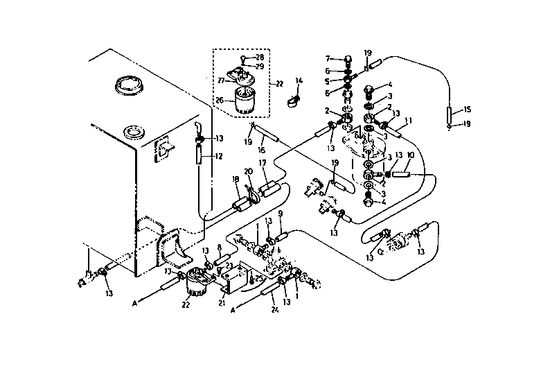 Fuel Piping