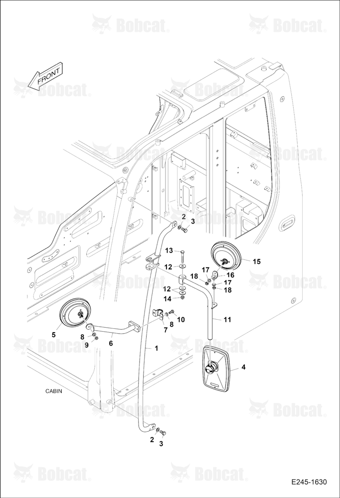 Handle (Cabin)