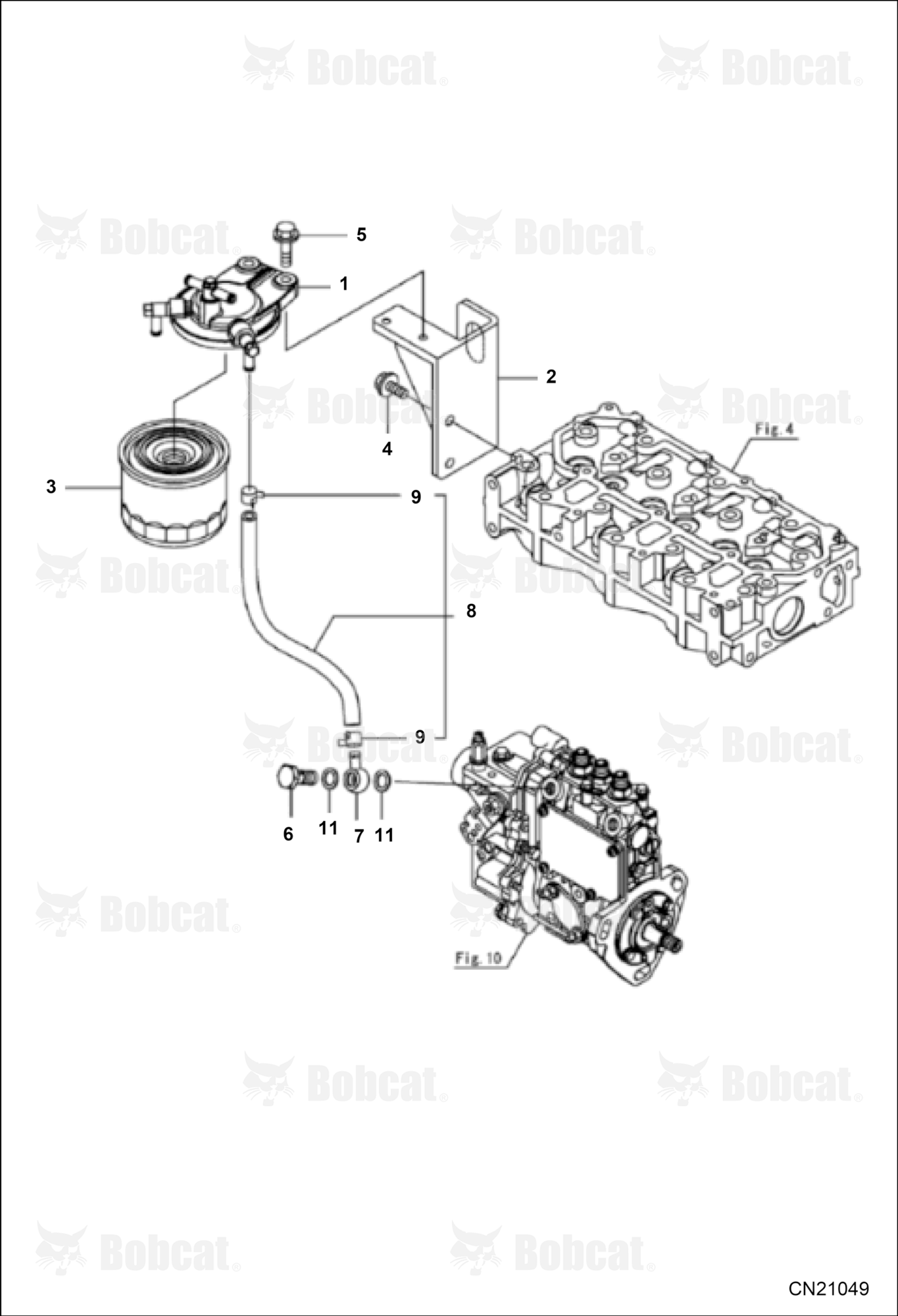 Fuel Pipe