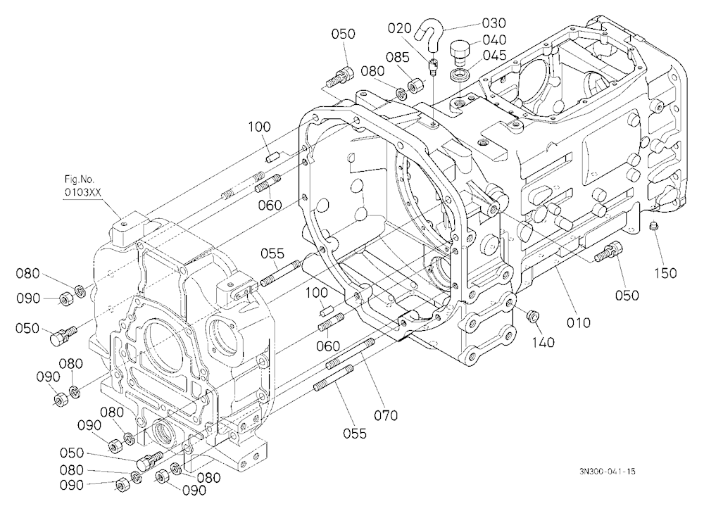 Clutch Housing