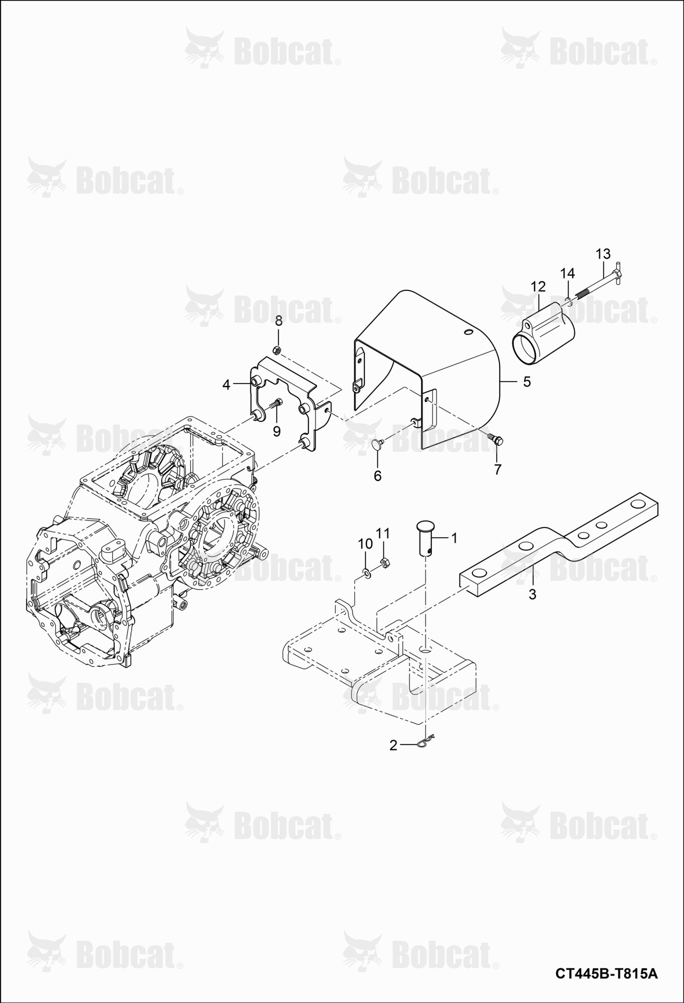 Drawbar Group