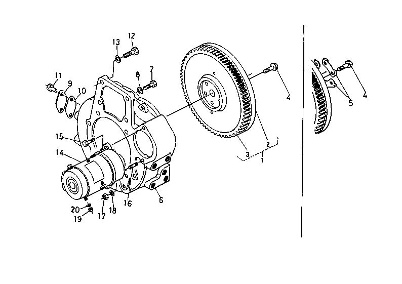 Flywheel