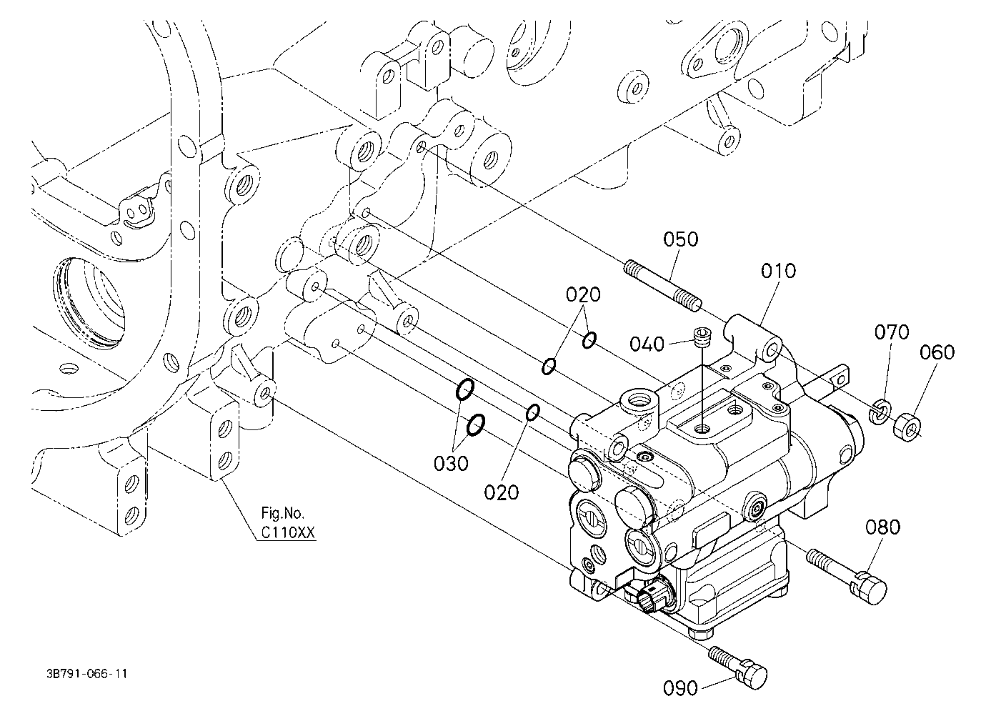 Shuttle Valve