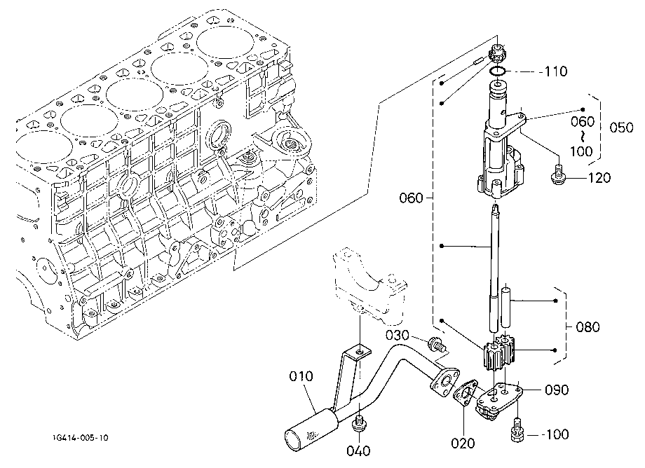 Oil Pump
