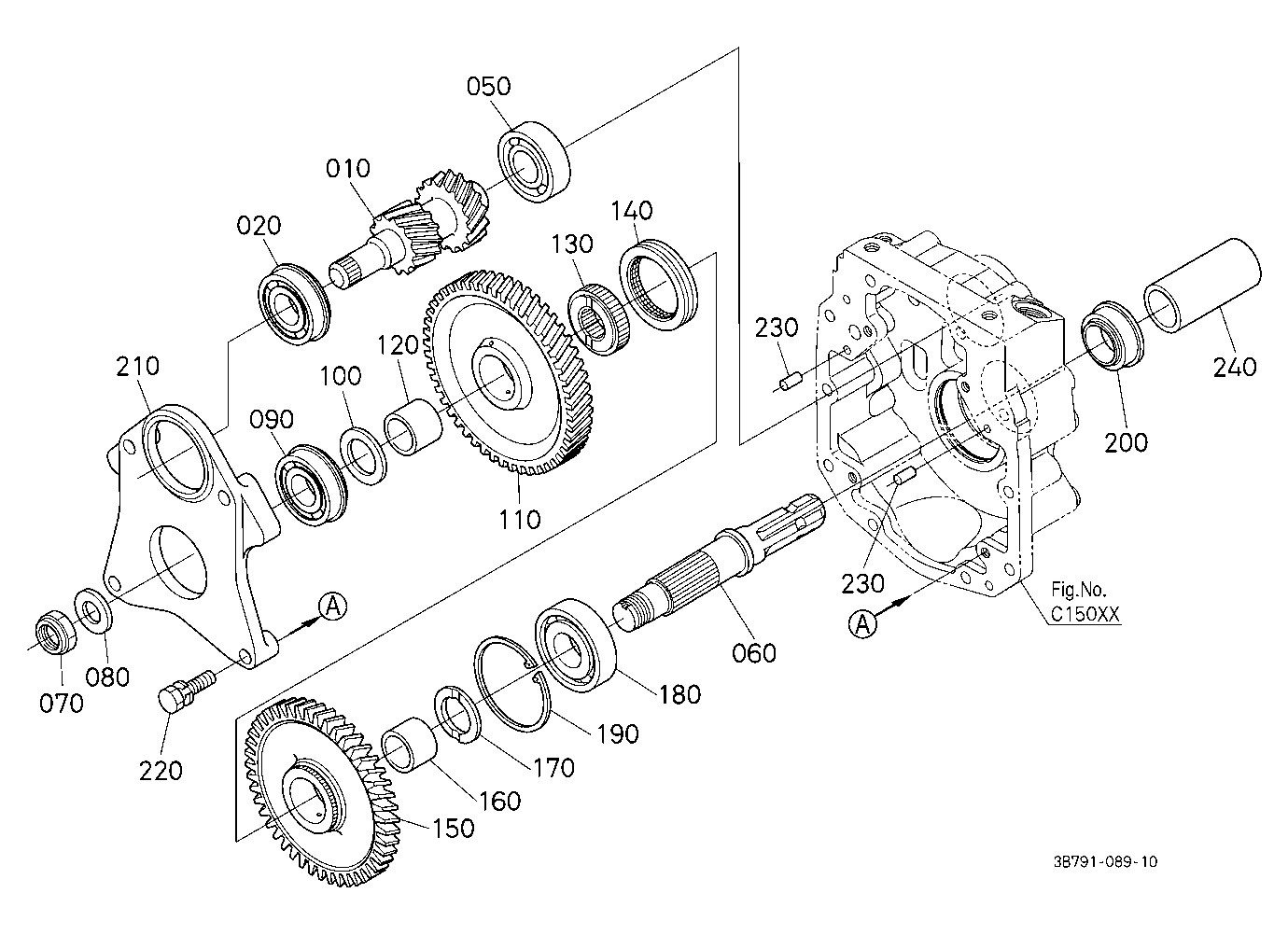 Pto Shaft